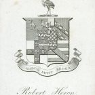 Ex-libris (bookplate)