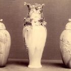 Photograph - Vases, Paris Universal Exposition 1900