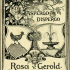 Ex-libris (bookplate)