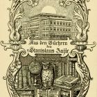 Ex-libris (bookplate)