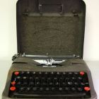 Hordozható írógép