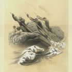 Bible Illustration - to a scene of Wonderful fishing