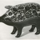 Photograph - Money-box. piggy form