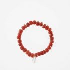 Coral garland - baby bracelet