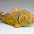 Statuette (Animal Figurine) - Fish