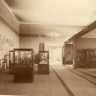Exhibition photograph - the Hungarian section of the Turin International Exhibition of Decorative Art, 1902.