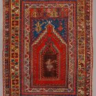 Prayer (niche) rug