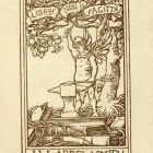 Ex-libris (bookplate)