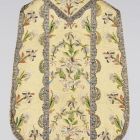 Chasuble - With the monogram of Maria Theresa