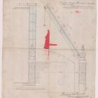 Plan - the Museum and School of Applied Arts, the Photographic Studio...