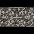 Lace inlaid