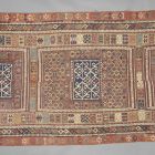 Woven carpet - Sandikli kilim