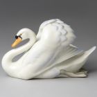 Statuette (Animal Figurine) - Swan