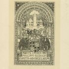 Ex-libris (bookplate)