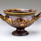 Ornamental vessel - From the Vert Antique series