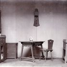 Photograph - kitchen furniture designed by Ede Toroczkai Wigand