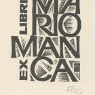 Ex-libris (bookplate)