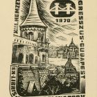 Ex-libris (bookplate)