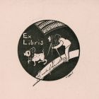 Ex-libris (bookplate)