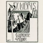 Ex-libris (bookplate)