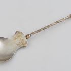 Guild spoon - with the sign of the carpenter's guild