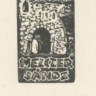 Ex-libris (bookplate)