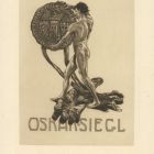 Ex-libris (bookplate)