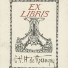 Ex-libris (bookplate)