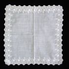 decorative handkerchiefs