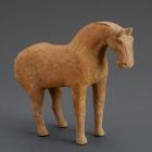 Statuette (Animal Figurine) - horse
