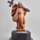 Statuette - Child Jesus Carrying the Instruments of the Passion