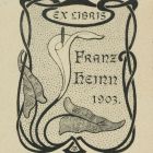 Ex-libris (bookplate)