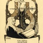 Ex-libris (bookplate)