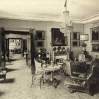 Interior photograph - small salon in the Pálffy Palace in Bratislava