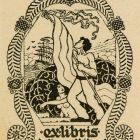 Ex-libris (bookplate)