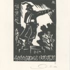 Ex-libris (bookplate)