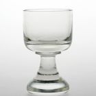 Shot glass - Prototype of the Kitchen Program for Prefabricated Houses