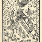 Ex-libris (bookplate)