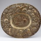Ornamental plate - Forgery