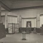Exhibition photograph - Ceremonial Hall, Dutch group, Milan Universal Exposition 1906