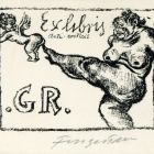 Ex-libris (bookplate)