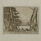 Ex-libris (bookplate)