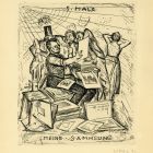Ex-libris (bookplate)