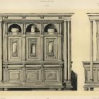 Design sheet - design for sideboard