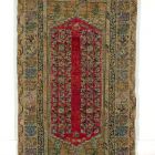 Prayer (niche) rug - Kendirli-Kula rug