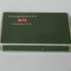 Cigarette tin