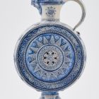 Spirit flask - 19th century replica of a rhenish jug from the 16th century