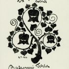 Ex-libris (bookplate)