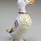 Statuette (Animal Figurine) - Duck