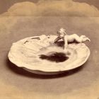 Photograph - Ashtray, Paris Universal Exposition 1900